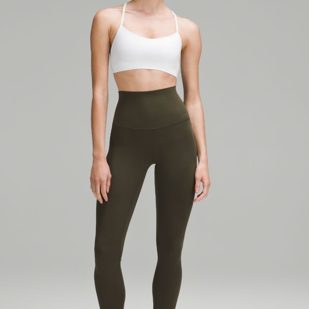 Lululemon Flow Y Bra